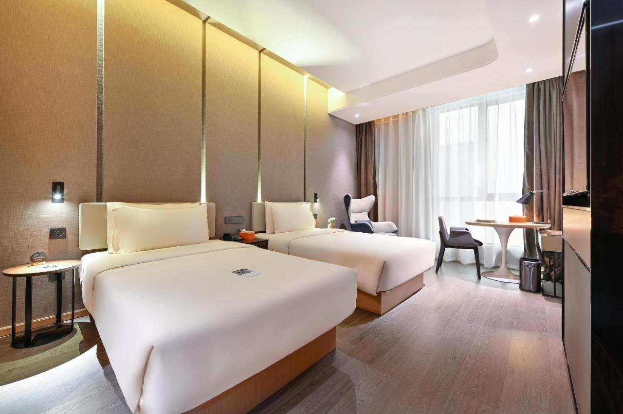 Atour Hotel Tianjin Eye ภายนอก รูปภาพ