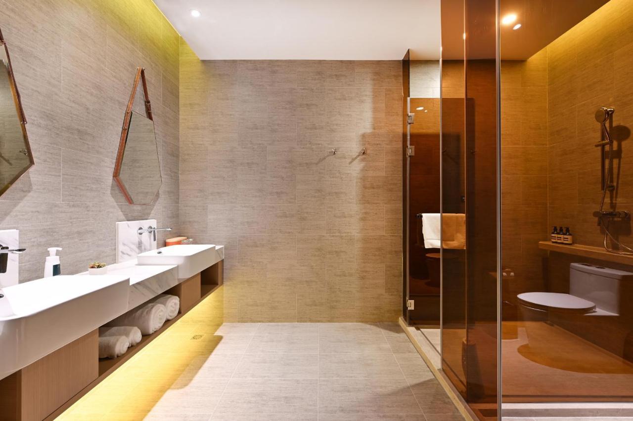 Atour Hotel Tianjin Eye ภายนอก รูปภาพ