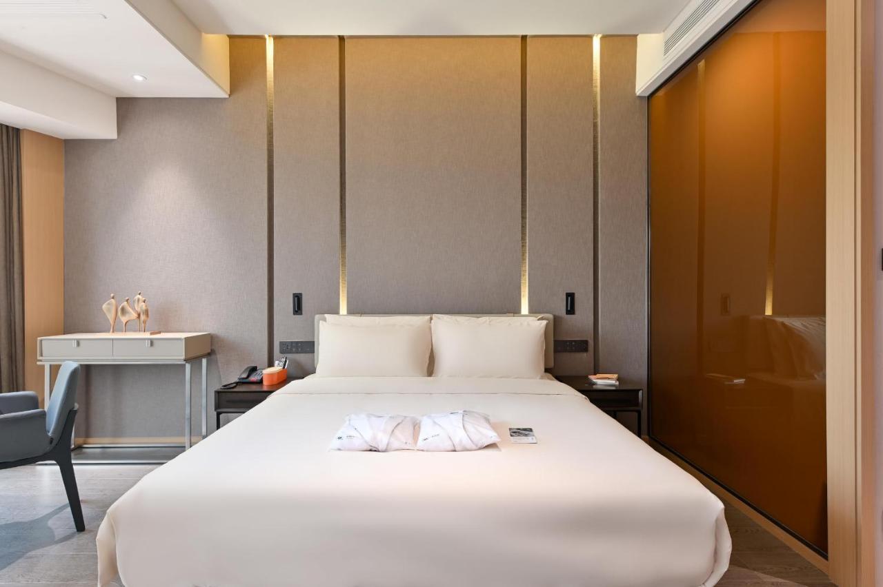 Atour Hotel Tianjin Eye ภายนอก รูปภาพ