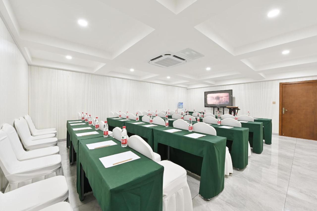 Atour Hotel Tianjin Eye ภายนอก รูปภาพ