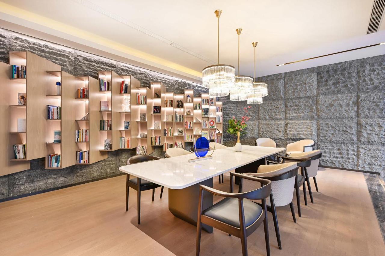 Atour Hotel Tianjin Eye ภายนอก รูปภาพ