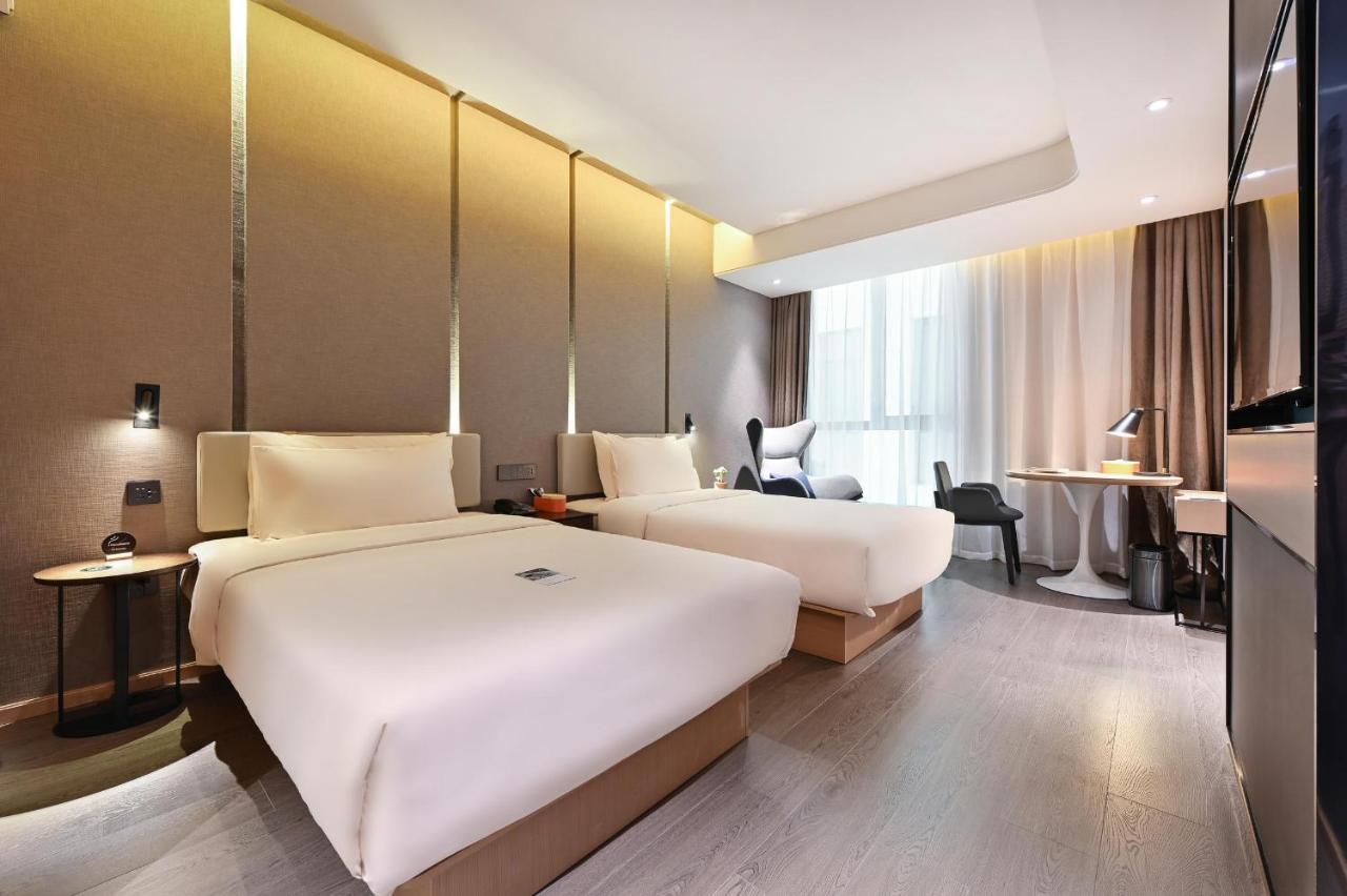 Atour Hotel Tianjin Eye ภายนอก รูปภาพ