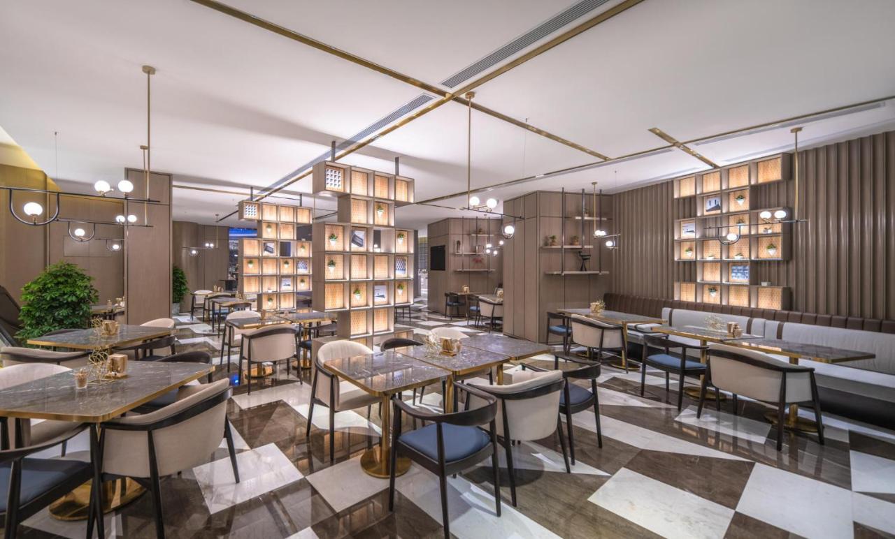 Atour Hotel Tianjin Eye ภายนอก รูปภาพ