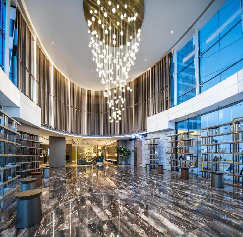 Atour Hotel Tianjin Eye ภายนอก รูปภาพ