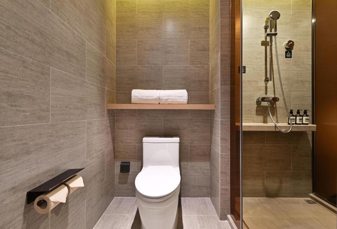 Atour Hotel Tianjin Eye ภายนอก รูปภาพ