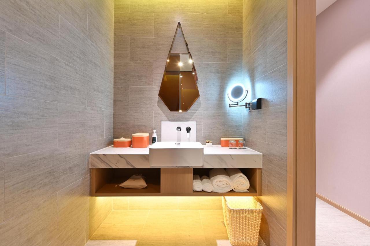 Atour Hotel Tianjin Eye ภายนอก รูปภาพ