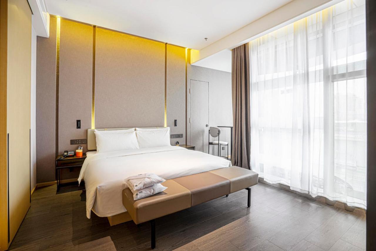 Atour Hotel Tianjin Eye ภายนอก รูปภาพ