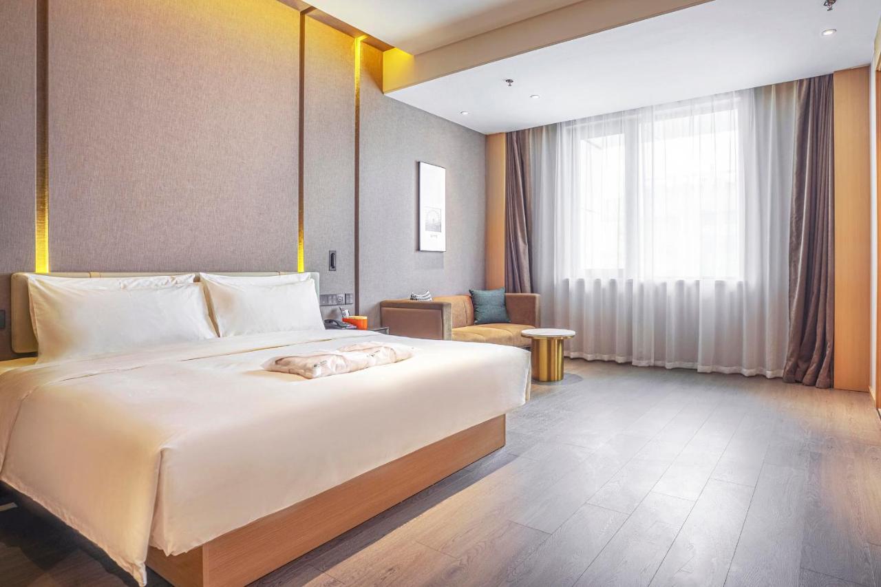 Atour Hotel Tianjin Eye ภายนอก รูปภาพ