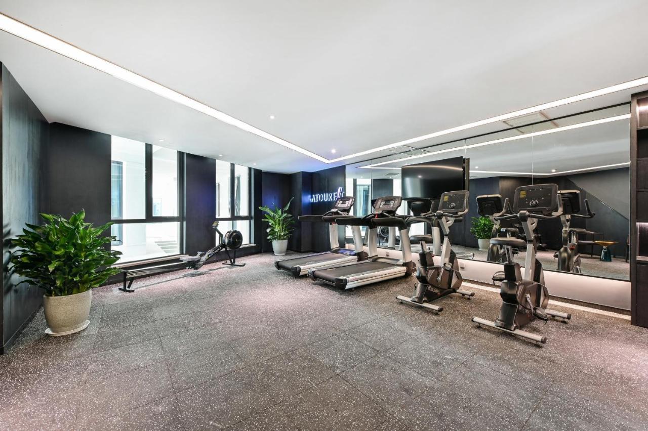 Atour Hotel Tianjin Eye ภายนอก รูปภาพ