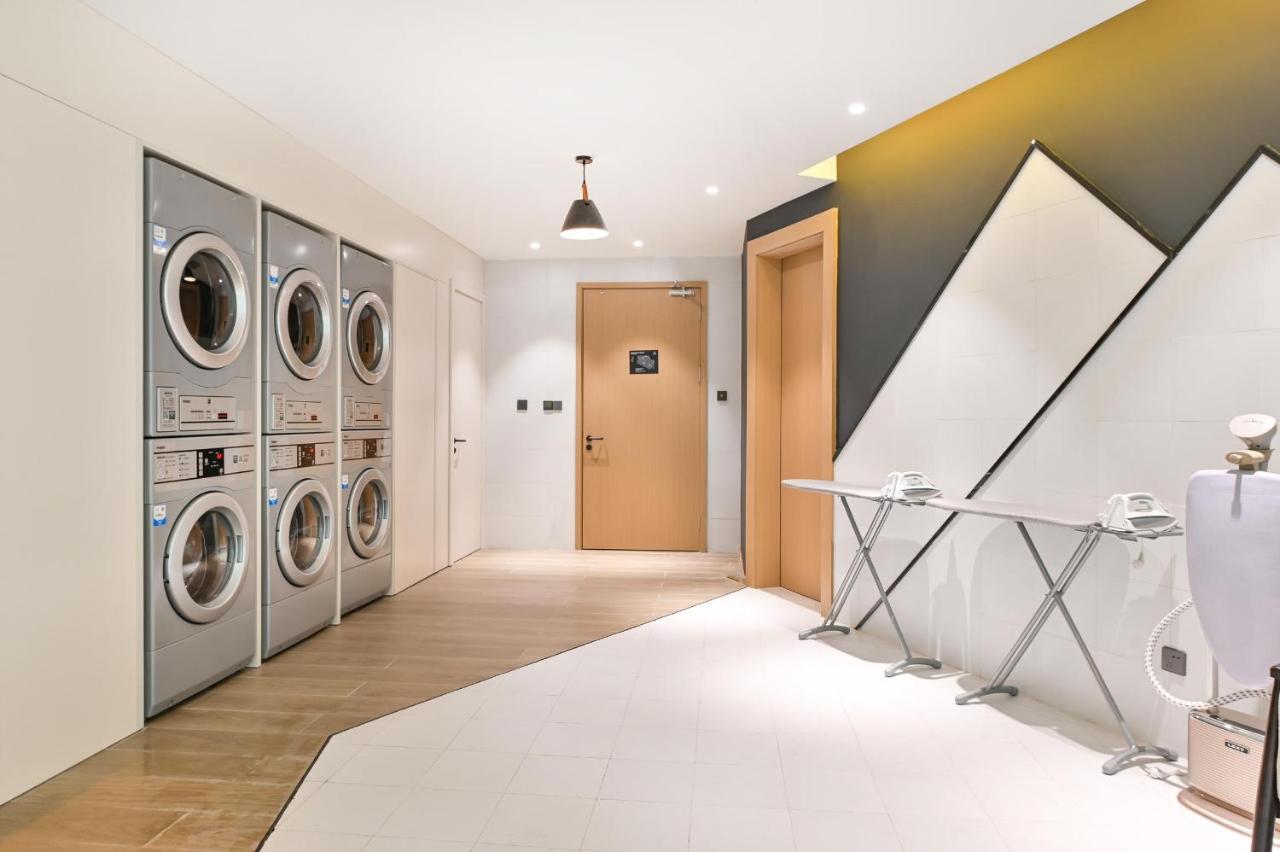 Atour Hotel Tianjin Eye ภายนอก รูปภาพ