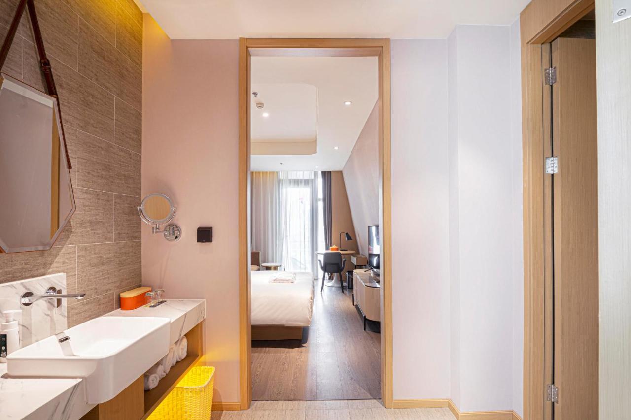 Atour Hotel Tianjin Eye ภายนอก รูปภาพ