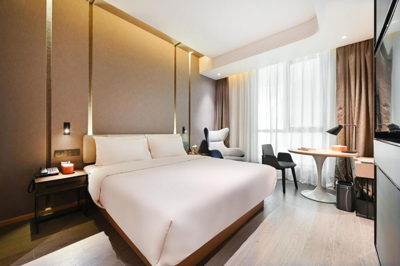 Atour Hotel Tianjin Eye ภายนอก รูปภาพ